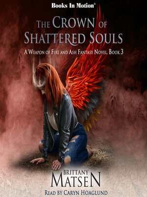 cover image of The Crown of Shattered Souls